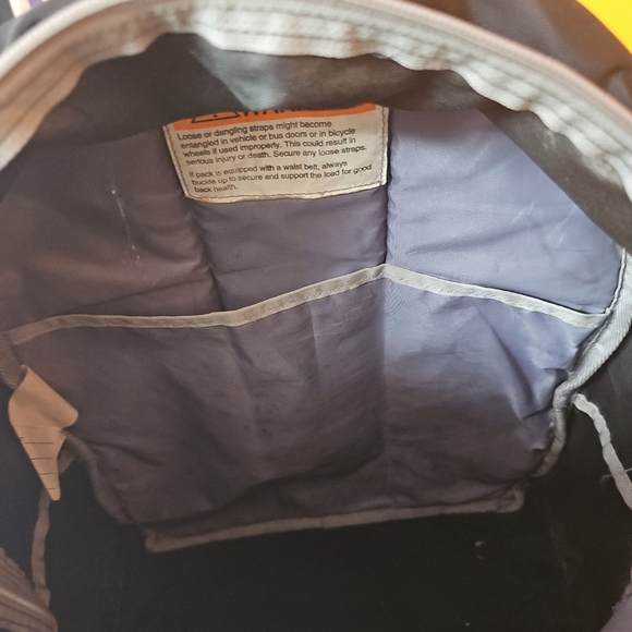 LL Bean Backpack - Picture 6 of 9